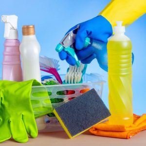 מוצרי ניקיון מקצועיים לעסקים – ההבדל בין ניקיון ביתי לניקיון מוסדי